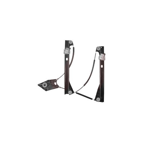     
                
                
    Regolatore finestrino anteriore destro per Volkswagen Polo V (6R) 5 porte senza motore - GC60151
