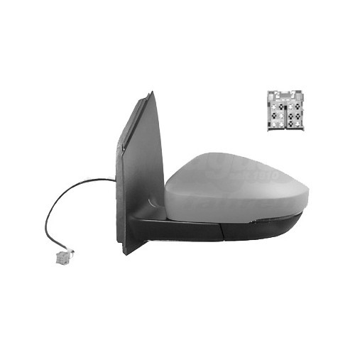     
                
                
    Elektrische linkerspiegel voor Volkswagen Polo V (6R) tot 11/09 - GC60170
