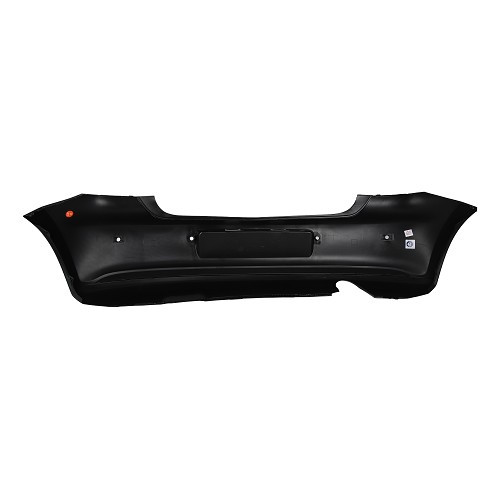 Paraurti posteriore per Volkswagen Polo V (6R) Sport con Parkcontrol (2009-2014) - GC60181