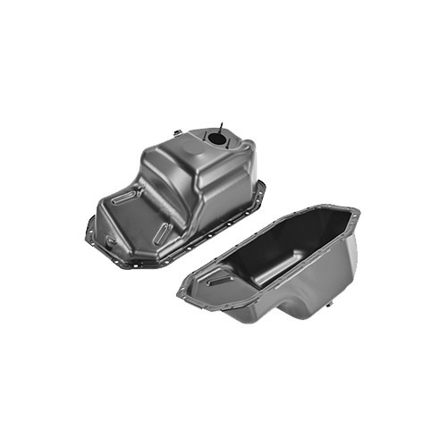     
                
                
    Carter d'huile pour Volkswagen Golf 6 1.4 avec sonde de niveau d'huile - GC60209
