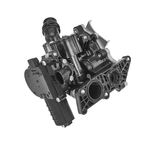 MEYLE water pump for Volkswagen Golf 7 GTI and Golf 7 R - GC60212