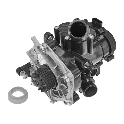     
                
                
    MEYLE water pump for Volkswagen Golf 7 GTI and Golf 7 R - GC60212
