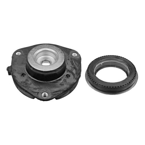     
                
                
    Palier d'amortisseur avant avec roulement MEYLE pour Volkswagen Golf 5 - GC60264
