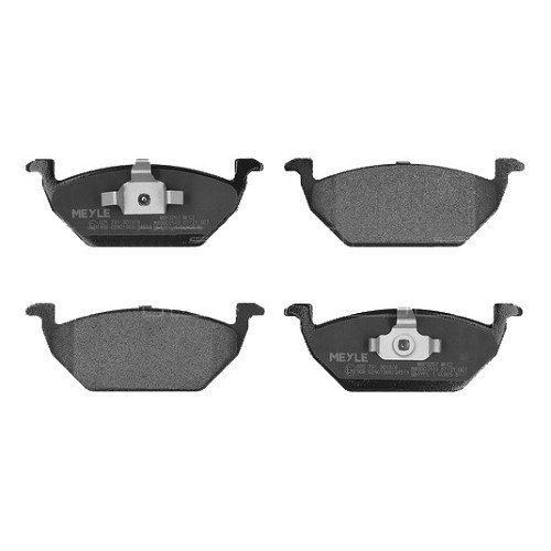    
                
                
    Pastilhas de travão dianteiras MEYLE para SEAT Ibiza IV (6J) rodas de 14" - GC60269
