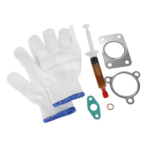 Nuovo RCA turbo per Audi A6 (C5) 2.5 TDI  - GC60283