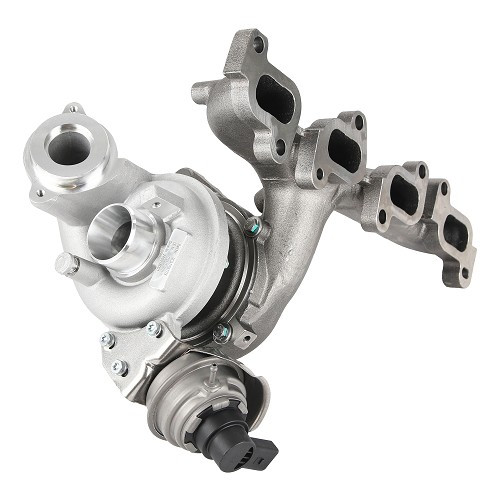 New RCA turbo for Volkswagen Golf 6 1.6 TDI - GC60284