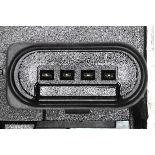 Trunk lock for Volkswagen Polo V (6R) - GC60299