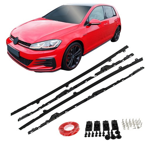 Kit carrozzeria completo GTI per Volkswagen Golf 7 - GC60310