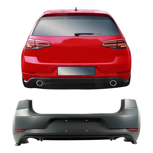 Kit carrozzeria completo GTI per Volkswagen Golf 7 - GC60310