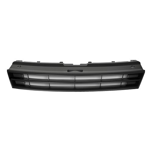     
                
                
    Black grille without logo for Volkswagen Polo V (6R) - GC60312
