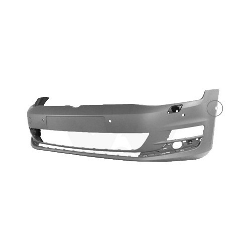     
                
                
    Para-choques dianteiro para Volkswagen Golf 7 (2012-2017) ParkAssist - GC60391
