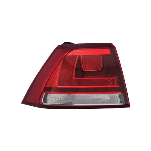     
                
                
    Luce posteriore esterna sinistra per Volkswagen Golf 7 (2012-2017) fumé - GC60458
