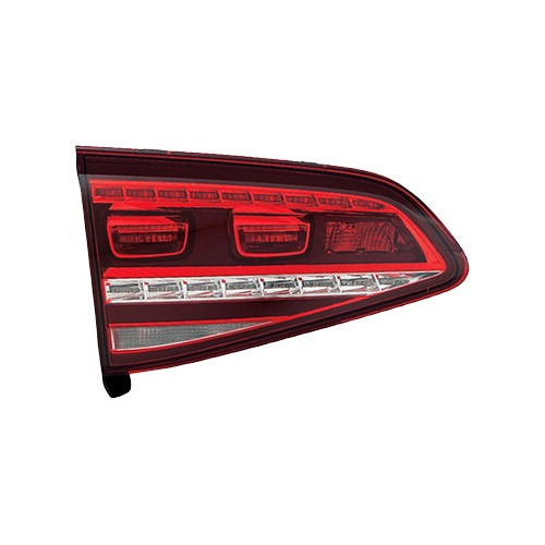     
                
                
    Luz trasera interior izquierda para Volkswagen Golf 7 (2012-2017) LED transparente - GC60466
