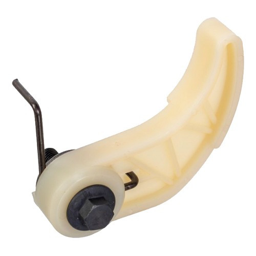     
                
                
    Tendeur chaine de pompe à huile FEBI BILSTEIN pour VW Golf 5 1.9 TDI, 2.0 TDI - GC60510
