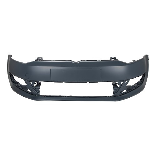     
                
                
    Paraurti anteriore GTI per Volkswagen Polo V (6R) 2009-2014 - GC60536
