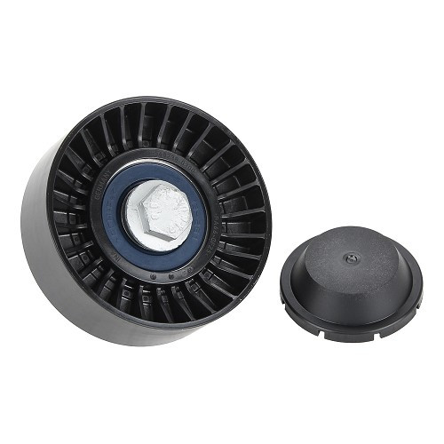    
                
                
    Galet enrouleur de courroie accessoire FEBI BILSTEIN pour Volkswagen Golf 6 1.2 TSI a - GC60541
