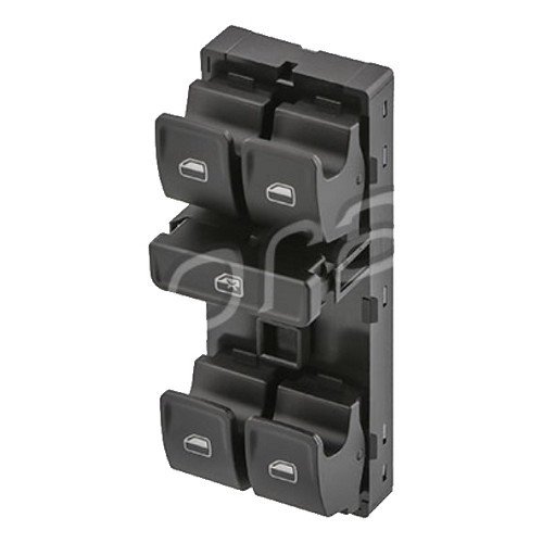     
                
                
    Interrupteur 4 vitres électriques TOPRAN pour Volkswagen Polo V (6R) 2014-2017 - GC60542
