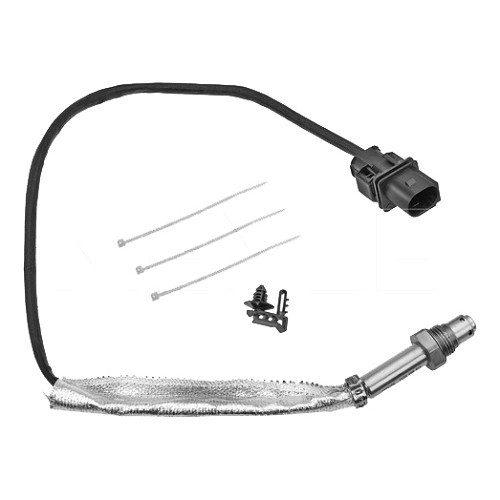     
                
                
    Sonde Lambda avant catalyseur MEYLE pour Volkswagen Golf 6 1.8 TSI, GTI et Golf R - GC60549
