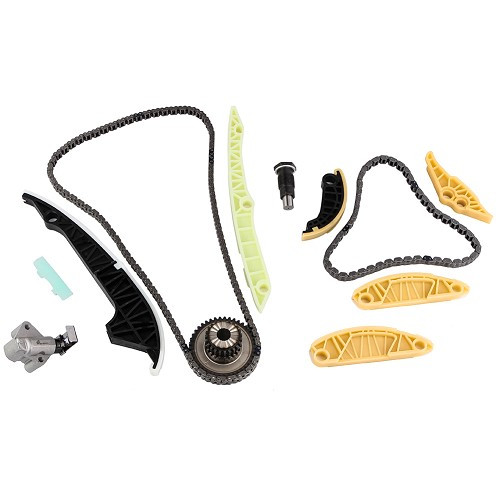     
                
                
    Kit catena di distribuzione BGA per SEAT Leon 3 (5F) 1.8 TSI, 2.0 Cupra - GC60578
