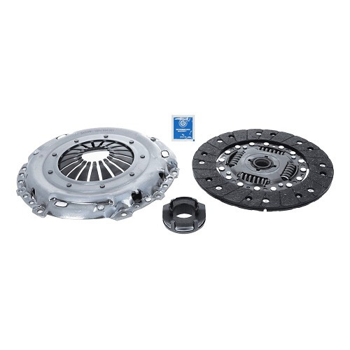     
                
                
    SACHS clutch kit for Volkswagen Passat B3 and B4 VR6 - GC60581
