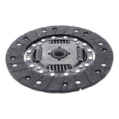 Kit embrayage SACHS pour SEAT Ibiza 3 (6L) 1.9 TDI (ATD, AXR) - GC60582