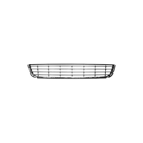    
                
                
    Grille de parechocs avant pour Volkswagen Golf 6 - Noir et chrome - GC60596
