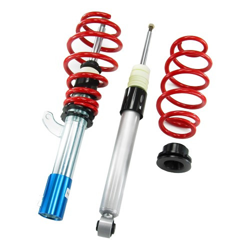 Kit suspension combinés filetés REDLINE pour Volkswagen Touran (1T) TDI - GC60624