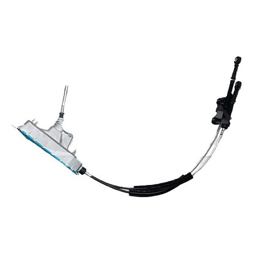     
                
                
    Schalthebel komplett für Volkswagen Polo V (6R) Getriebe MQ250 - GC60634
