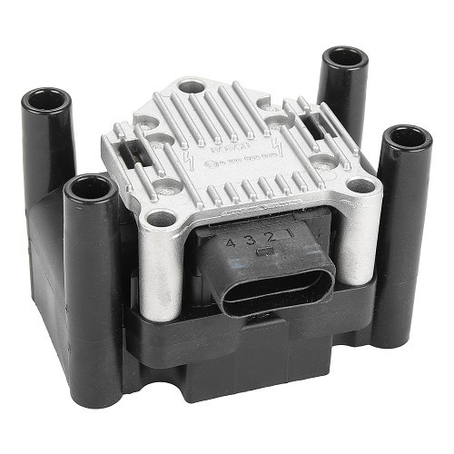     
                
                
    Bobine d'allumage BOSCH pour Audi A3 (8L) 1.6, 1.8 - GC60692
