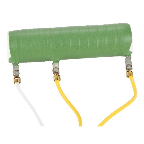 Resistance de ventilation FORST pour Volkswagen Golf 1 (1976-1993) - GC60719