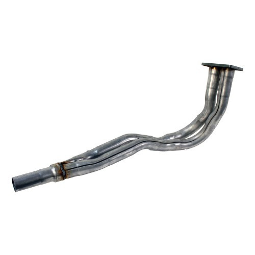     
                
                
    Tube en J sous collecteur d'échappement pour Volkswagen Golf 1 GTI et Cabriolet (1982-1984) - GC60722
