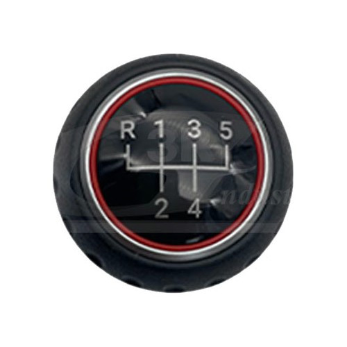 5-speed GTI Golf ball knob for Volkswagen Golf 7  - GC60736