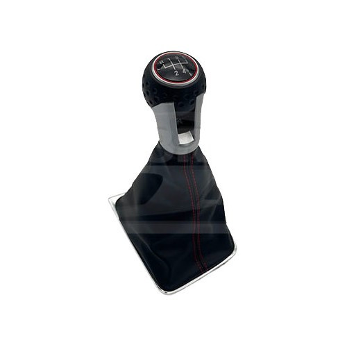     
                
                
    5-speed GTI Golf ball knob for Volkswagen Golf 7  - GC60736
