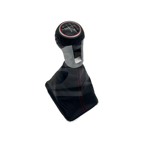     
                
                
    6-speed GTI Golf ball knob for Volkswagen Golf 7 - GC60738
