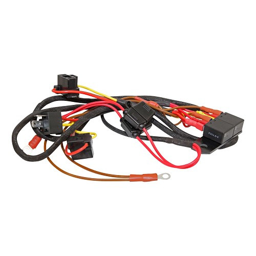     
                
                
    Kit faisceau d'éclairage haute performance FORST pour Volkswagen Golf 3 - GC60747
