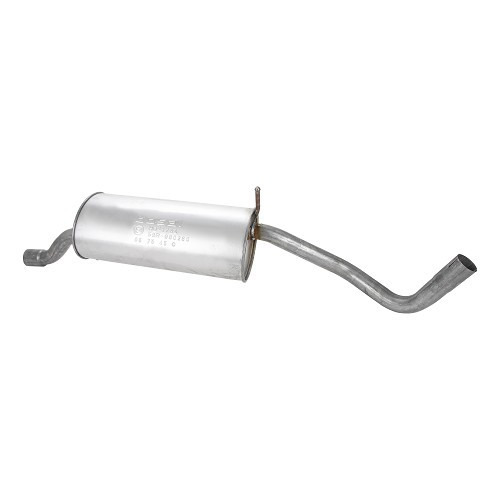     
                
                
    Silenziatore di scarico BOSAL per Volkswagen Polo V (6R) 1.2 TSI - GC60775
