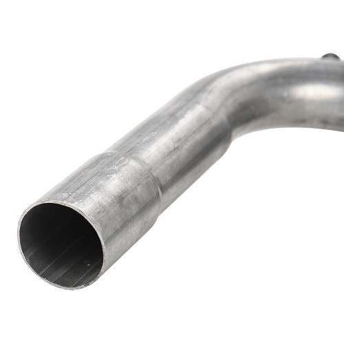 Silencieux d'échappement intermédiaire BOSAL pour Volkswagen Polo V (6R) 1.2 TSI - GC60776