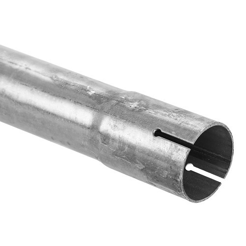 Silencieux d'échappement intermédiaire BOSAL pour Volkswagen Polo V (6R) 1.2 TSI - GC60776