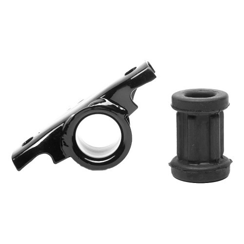     
                
                
    Pallier de train arrière SSP avec silentbloc pour Volkswagen Golf 1 (1975-1993) - GC60783
