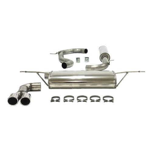     
                
                
    Sistema de escape deportivo JETEX para Volkswagen Golf 7 1.2 TSI, 1.4 TSI - GC60803
