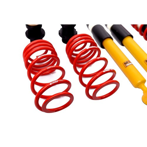 Kit sospensioni filettate MTS TECHNIK gamma STREET per SEAT Ibiza IV (6J) - GC60831