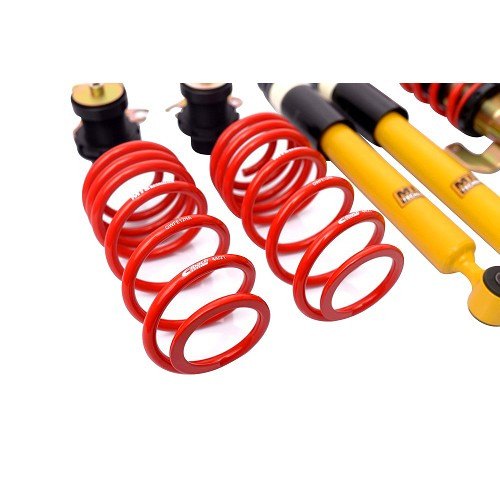 MTS TECHNIK threaded combination suspension kit COMFORT range for Volkswagen Polo V (6R) - GC60832