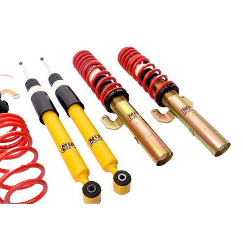 Kit di sospensioni combinate filettate della gamma COMFORT MTS TECHNIK per SEAT Ibiza IV (6J) - GC60833