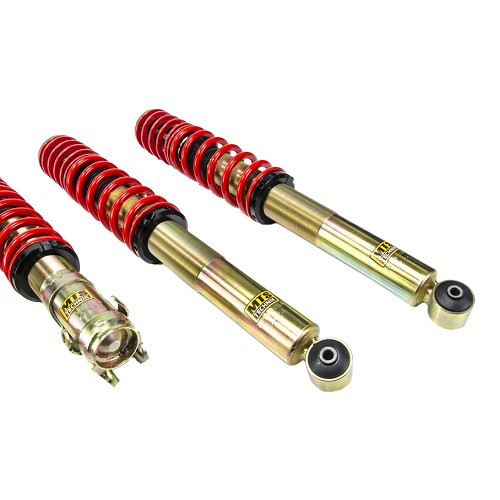 Fahrwerksatz Gewindefahrwerke MTS TECHNIK COMFORT Reihe für Volkswagen Golf 3 - GC60835