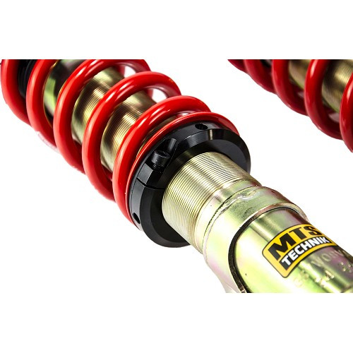 Kit suspension combinés filetés MTS TECHNIK gamme COMFORT pour Volkswagen Golf 4 Cabriolet - GC60836