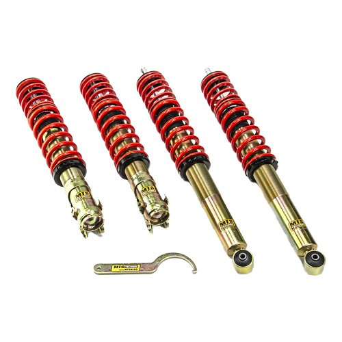     
                
                
    MTS TECHNIK threaded combination suspension kit COMFORT range for Volkswagen Corrado - GC60837
