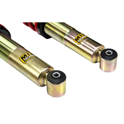 Fahrwerksatz Gewindefahrwerke MTS TECHNIK COMFORT Reihe für Volkswagen Golf 2 Syncro - GC60842