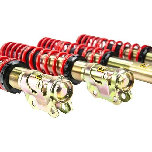 Kit sospensioni filettate MTS TECHNIK gamma COMFORT per Volkswagen Golf 3 Syncro - GC60843
