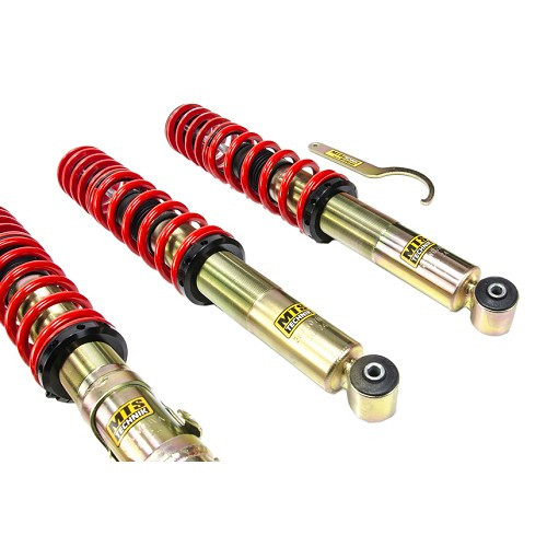 Kit sospensioni filettate MTS TECHNIK gamma COMFORT per Volkswagen Golf 3 Syncro - GC60843