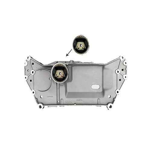     
                
                
    Suporte de motor para Volkswagen Scirocco 3 - GC60883
